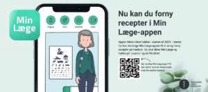 Min Læge app
