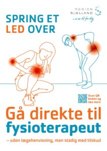 Fysioterapi uden henvisning